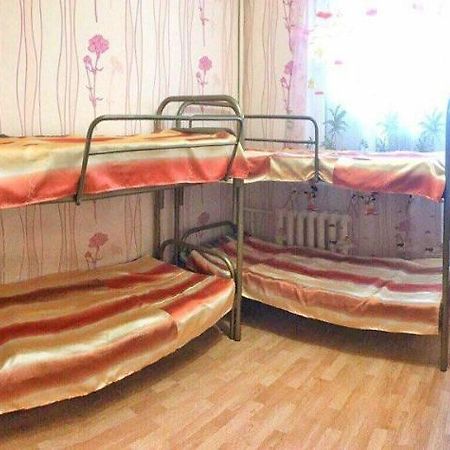 Хостел На Левом Берегу Astana Extérieur photo