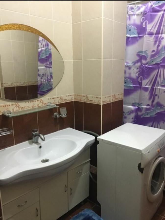 Хостел На Левом Берегу Astana Extérieur photo