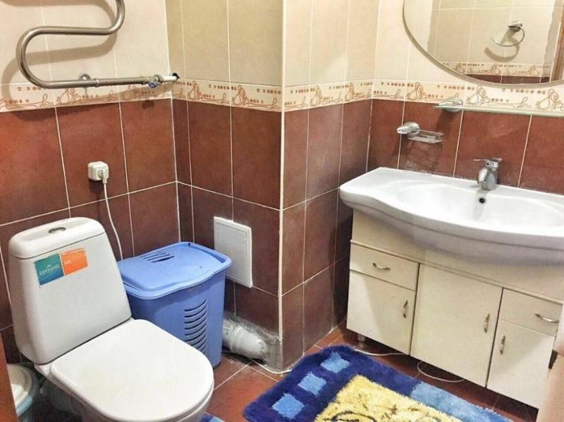 Хостел На Левом Берегу Astana Extérieur photo